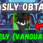 Anime Vanguards Black Spirit Familiar Guide