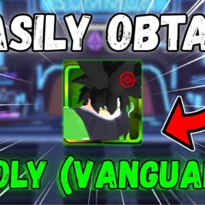 Anime Vanguards Black Spirit Familiar Guide