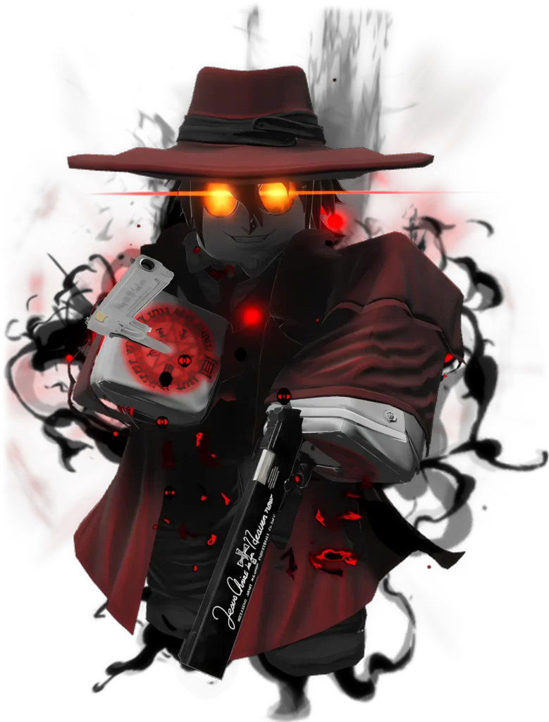 Vampire King Alocard