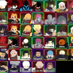 Anime Vanguards Damage Chart Guide (September 2025)