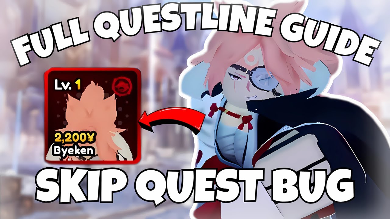 Anime Vanguards Favorite Drink Quest